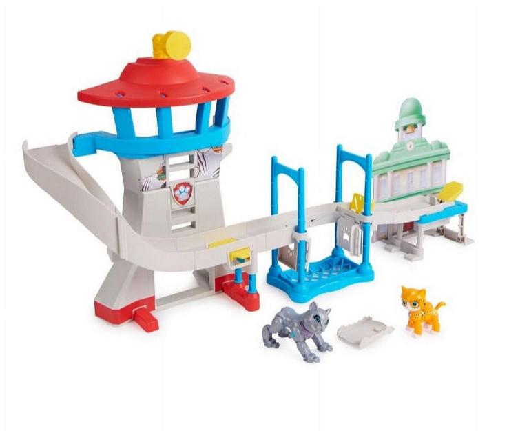 PAW PATROL CAT PACK PLAYSET
