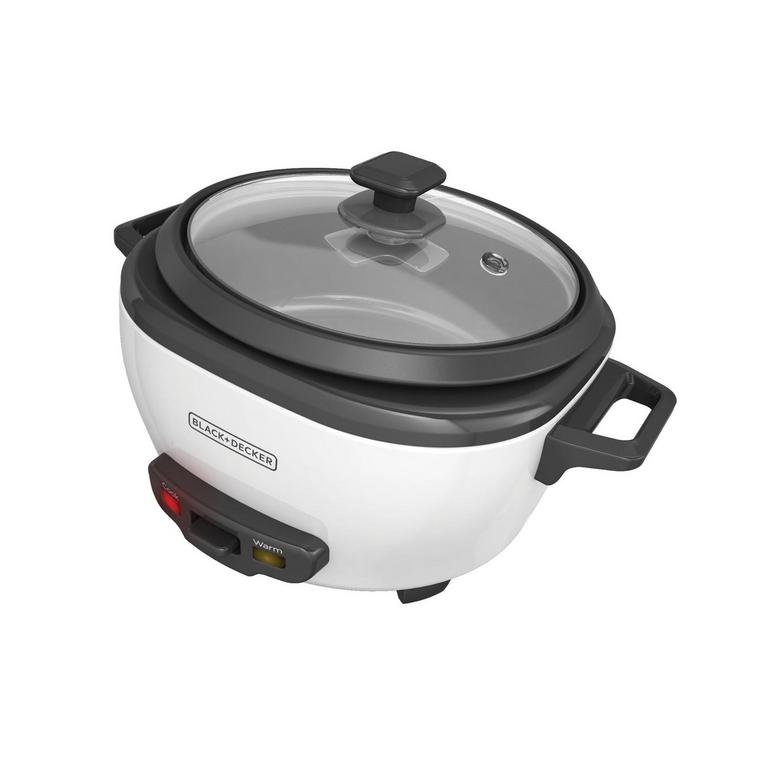 BLACK+DECKER 6C RICE COOKER