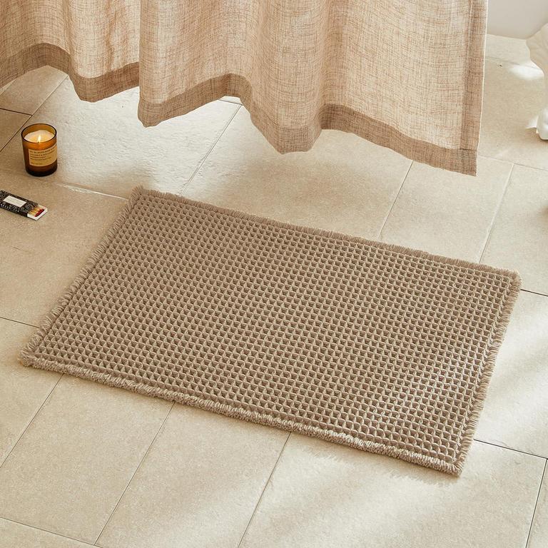 30X20IN WAFFLE BATH MAT