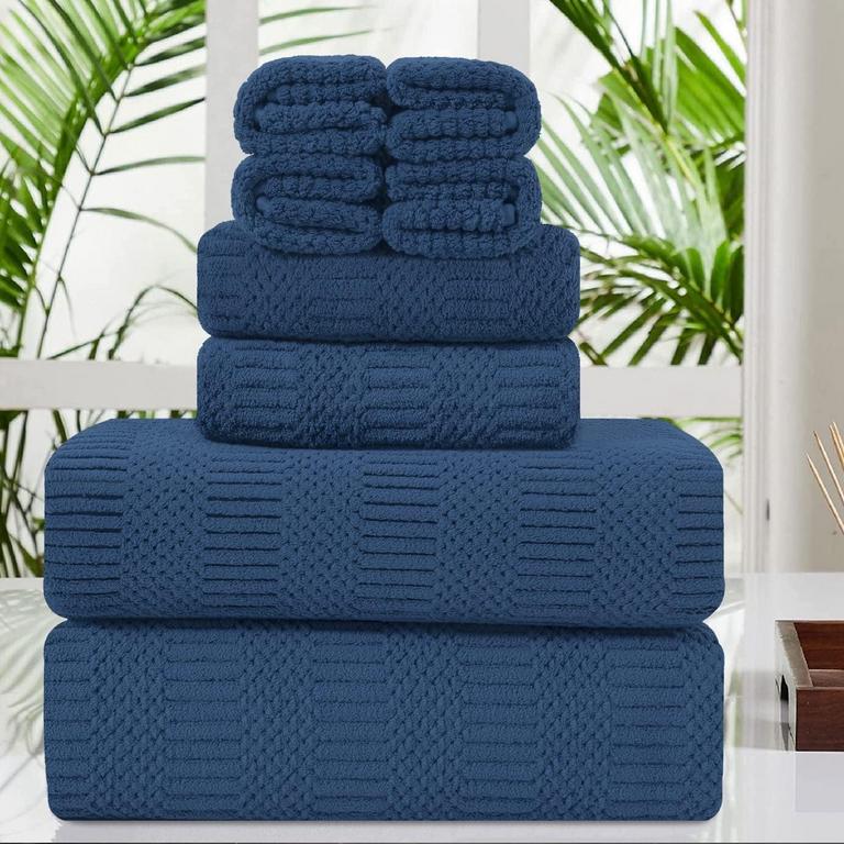 OVERSIZED BATH TOWEL SET