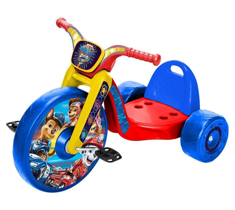 PAW PATROL TRICYCLE
