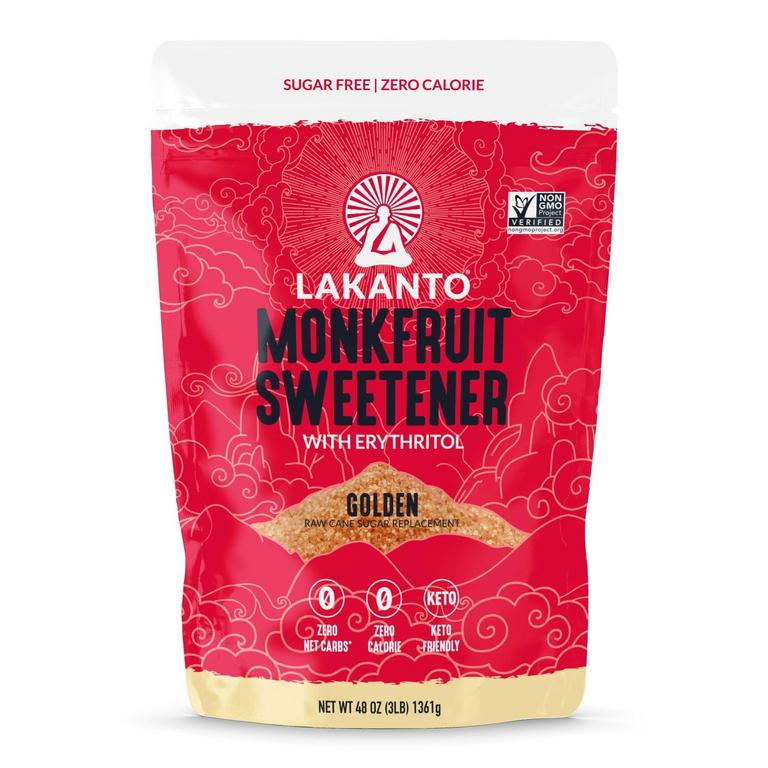 LAKANTO MONK FRUIT 3LBS