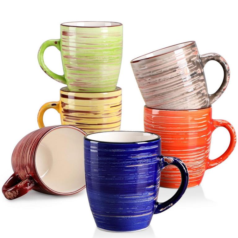 VANCASSO ALBERO MUGS SET