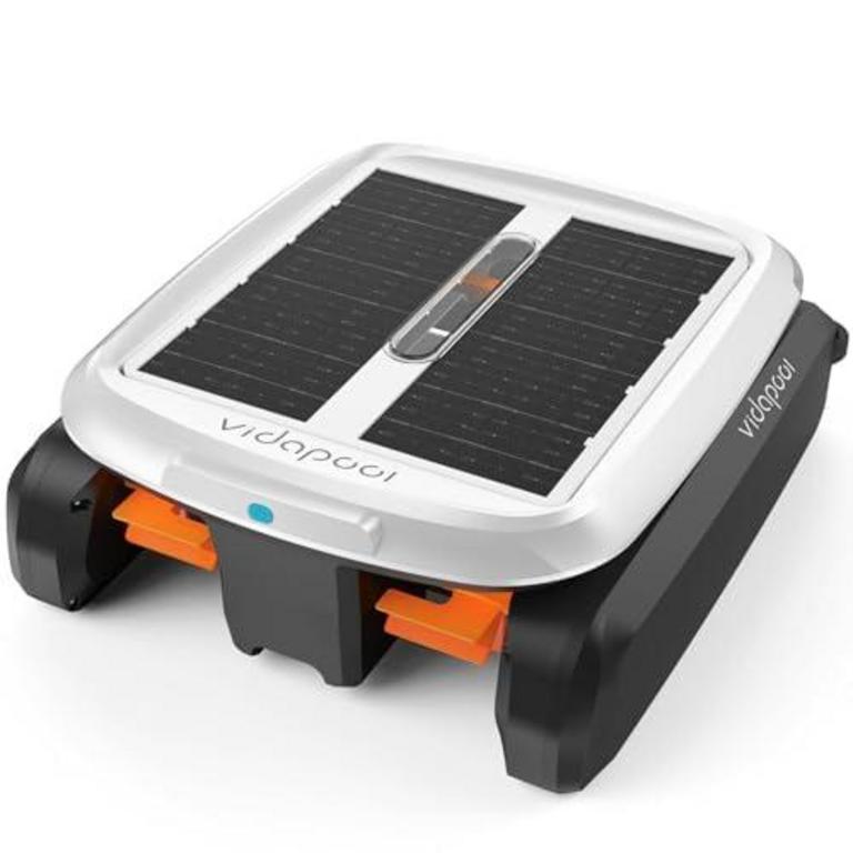 VIDAPOOL SOLAR POOL SKIMMER CLEANER