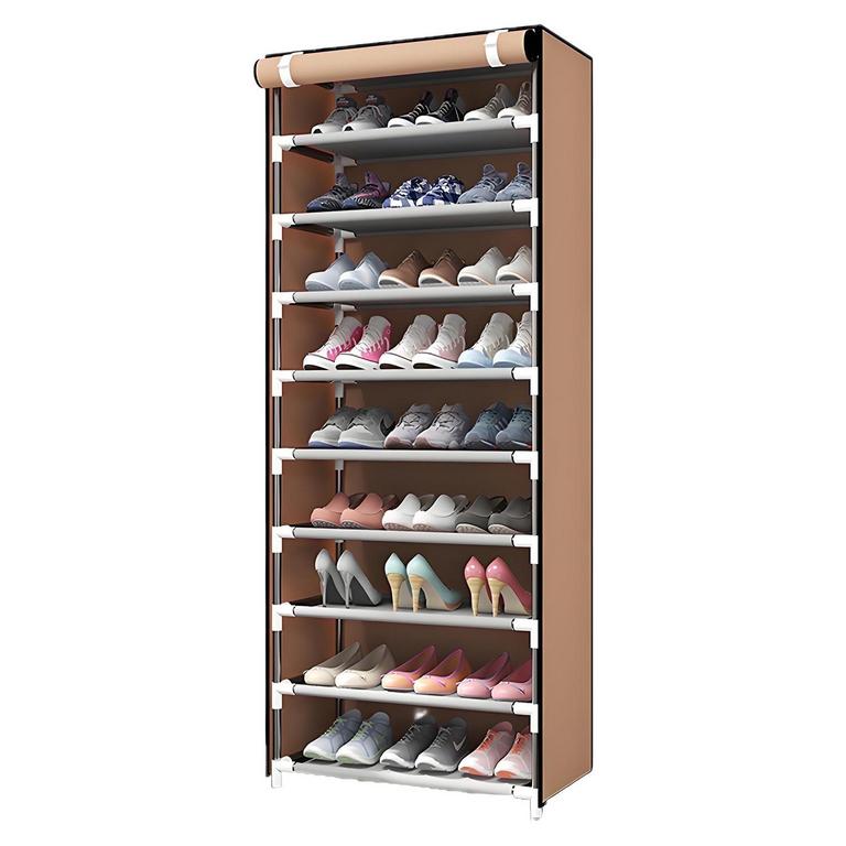 HIOHA 10-TIER SHOE RACK