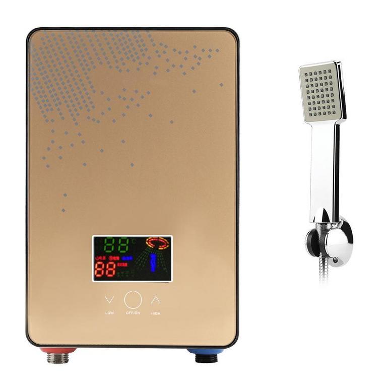 TEBRU INSTANT WATER HEATER