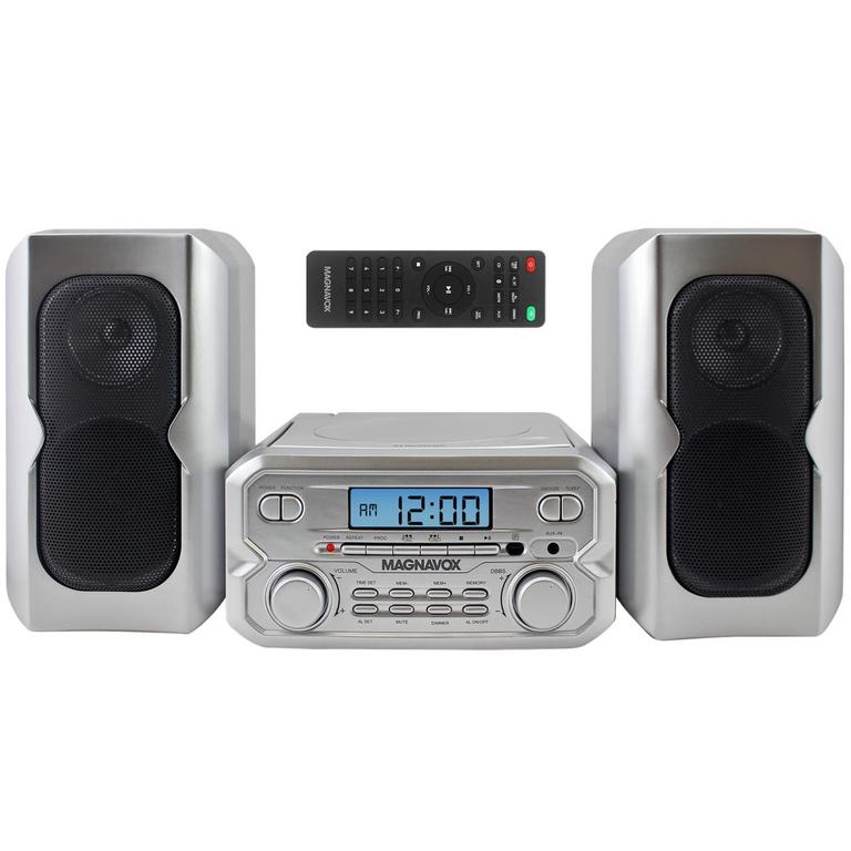 MAGNAVOX CD SHELF SYSTEM