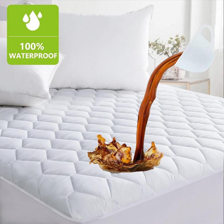 JPHOME QUEEN SIZE MATTRESS PROTECTOR