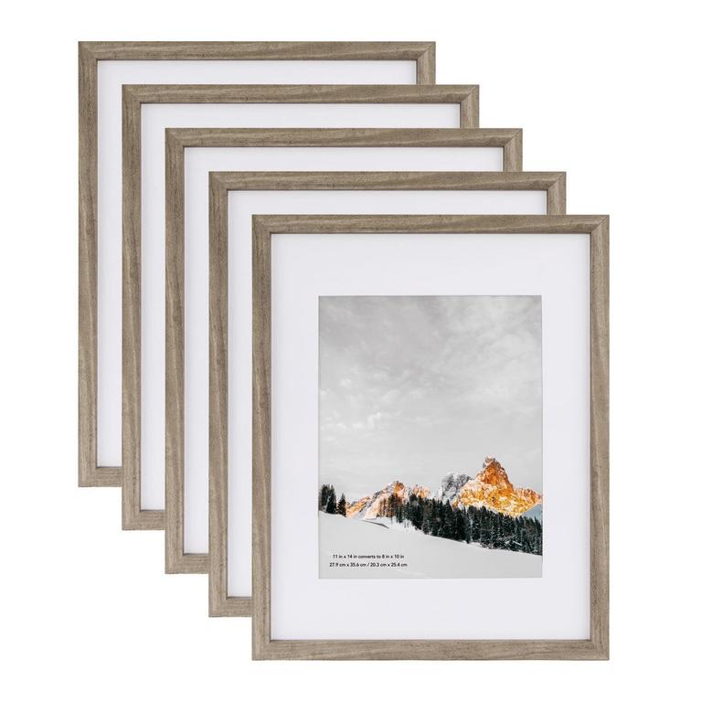SCHOLARTREE 11IN X 14IN FRAMES 5PK