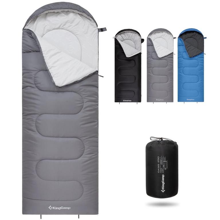 KINGCAMP 3SEASON SLEEPING BAG