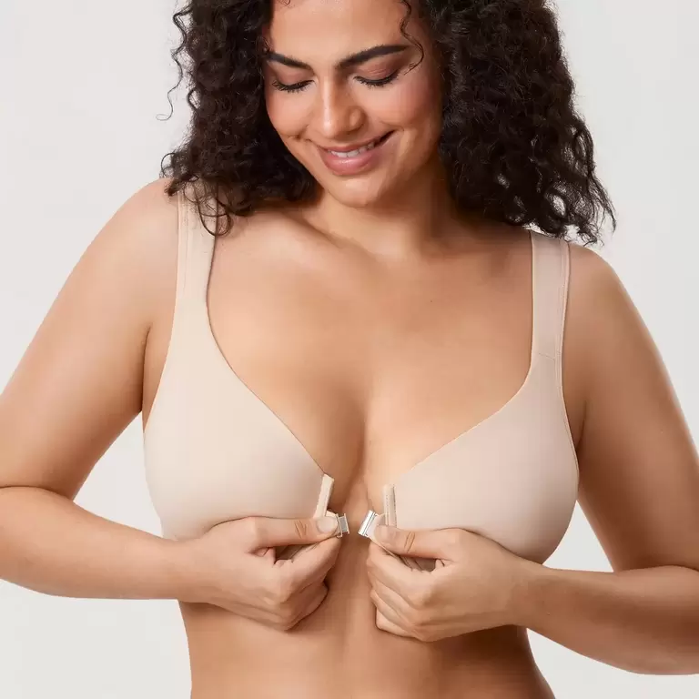 DELIMIRA WOMENS BRA 36C