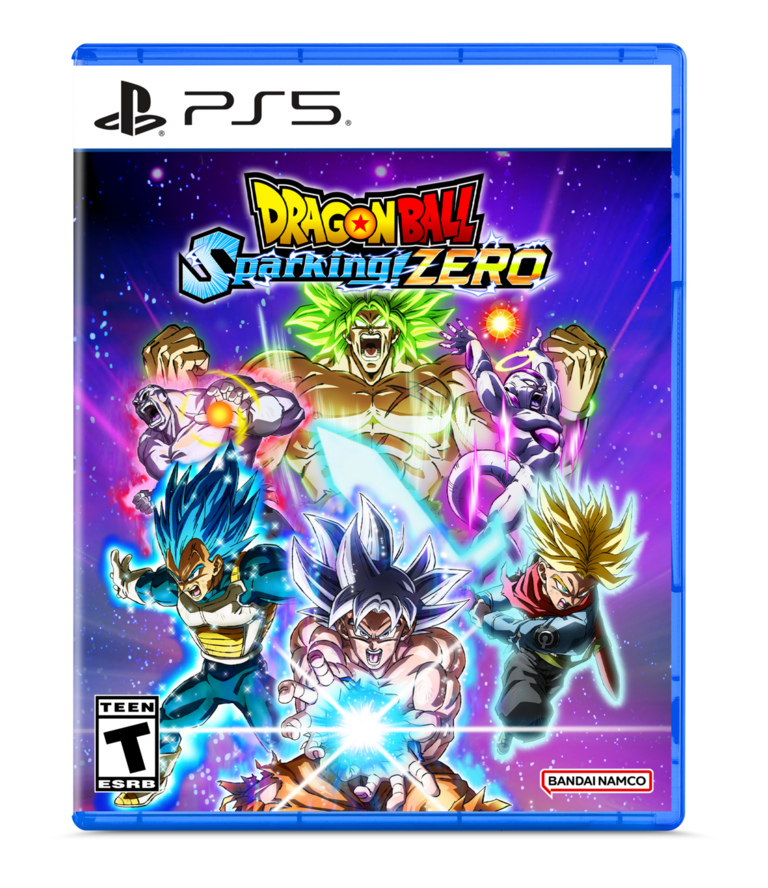 BANDAI NAMCO DRAGON BALL PS5 GAME 