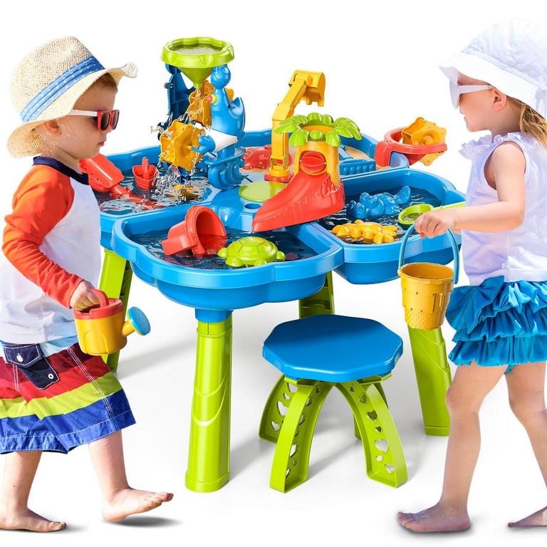 DINOSAUR PLANET SAND TABLE