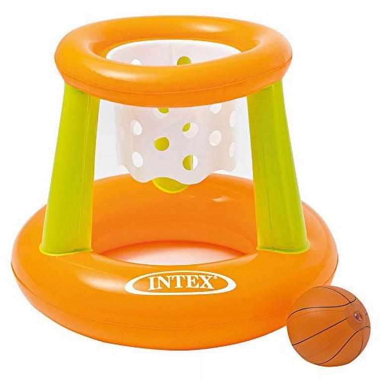 INTEX FLOATING HOOP GAME 3+ YR