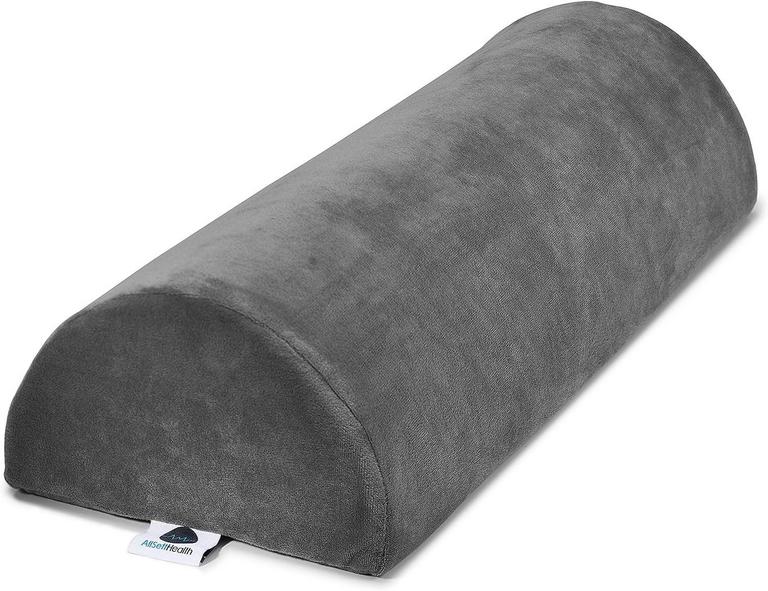 HALF MOON BOLSTER PILLOW