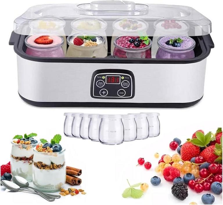 QUIXAL YOGURT MAKER 1400ML