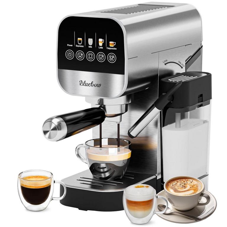 BLUEBOW ESPRESSO MACHINE