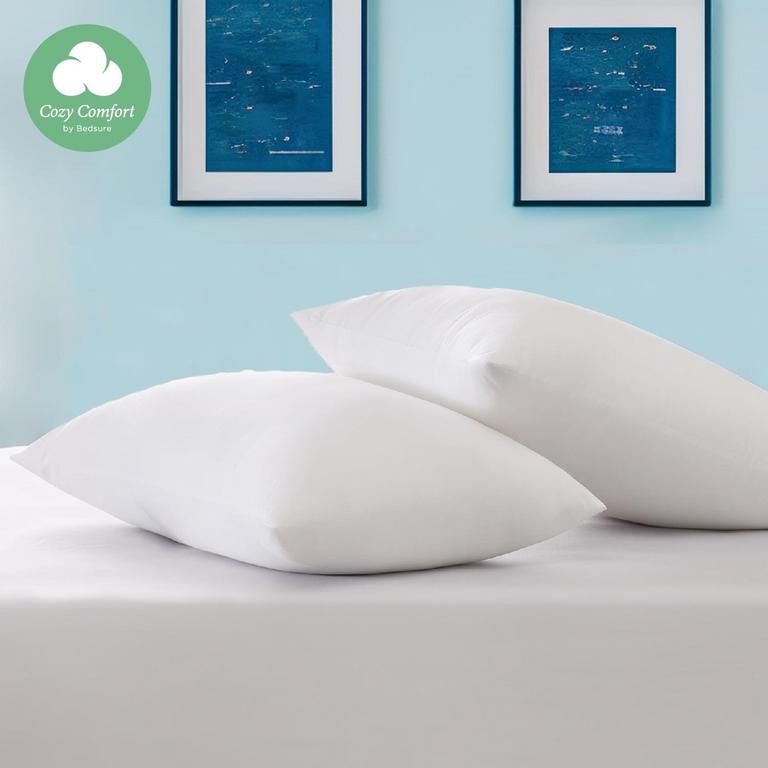 BEDSURE QUEEN PILLOWS SET OF 2
