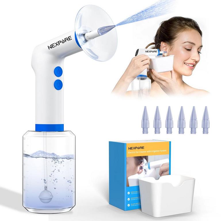 NEXPURE EAR WAX REMOVAL KIT