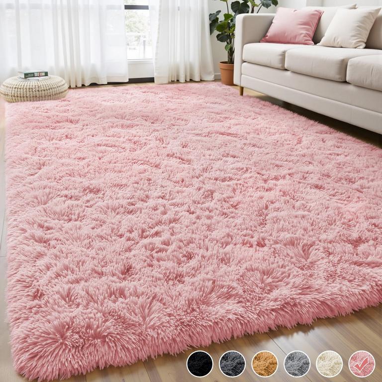 NEFOSO 8FT X 10FT AREA RUG