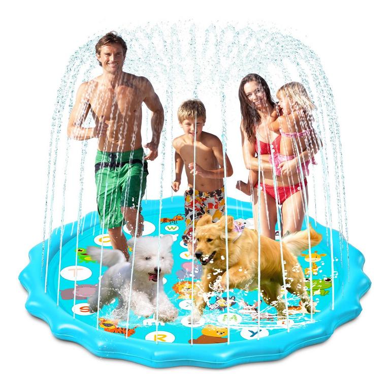 KOPPOP 68IN SPLASH PAD