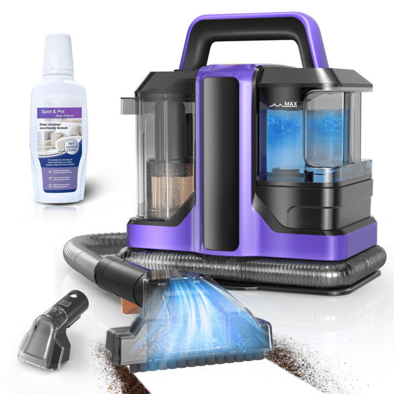 INSE PORTABLE CARPET CLEANER