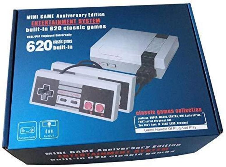 OMKARSY CLASSIC GAME CONSOLE