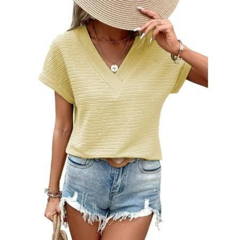 S SUMMER LOOSE FIT TOP