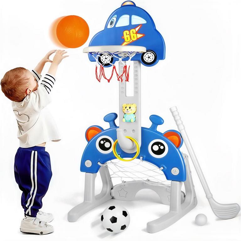 HOT BEE 5IN1 SPORTS CENTER