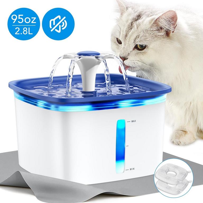 OPHANIE PET FOUNTAIN 95OZ