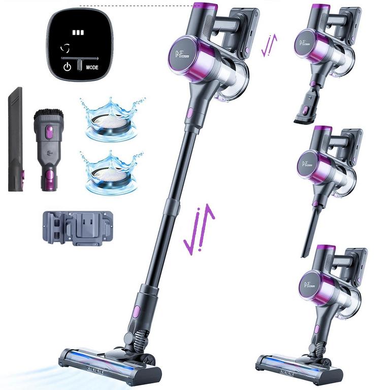 MIXFUN CORDLESS VACUUM