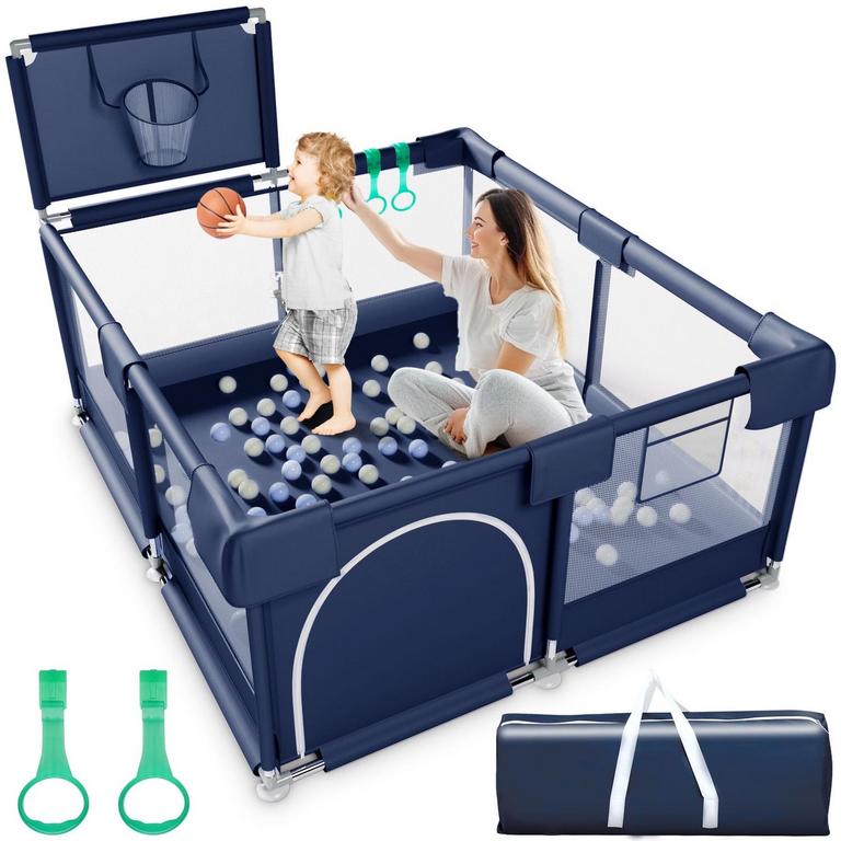 TEAYINGDE BABY PLAYPEN 50IN