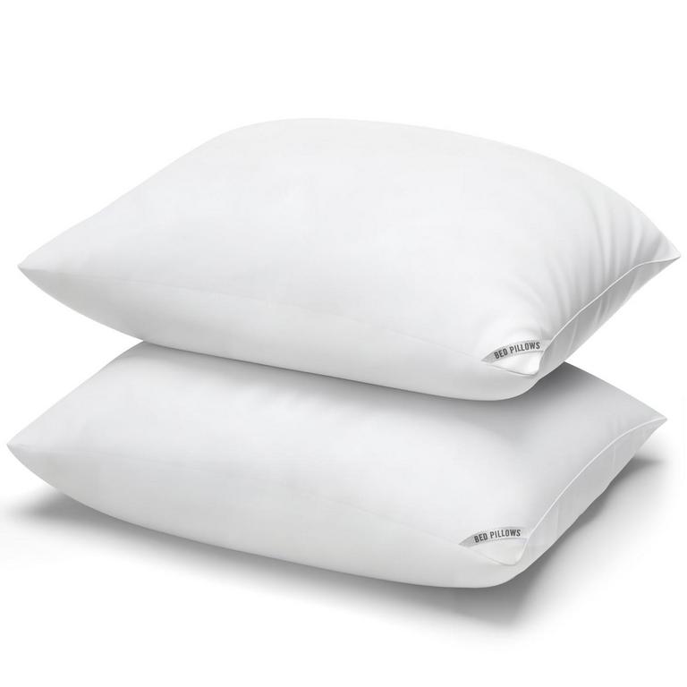 2PK STANDARD BED PILLOWS