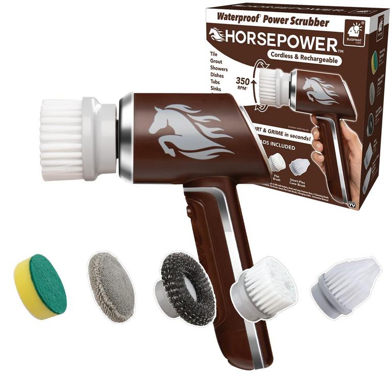 RUBY HORSEPOWER ELECTRIC SCRUBBER