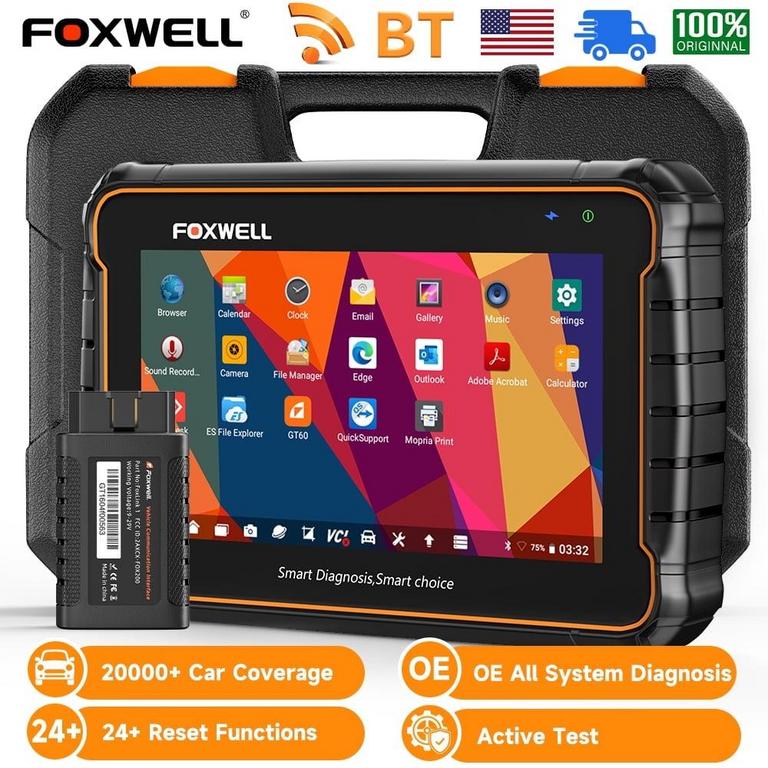 FOXWELL GT60 BT SCANNER