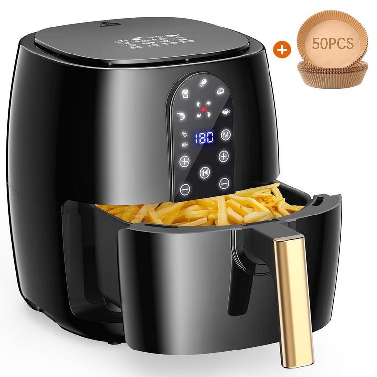 GPED 5.2QT AIR FRYER