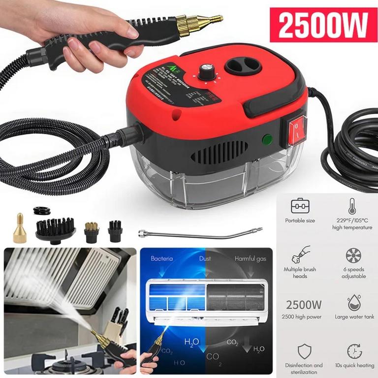 FENGYI 2500W STEAM CLEANER