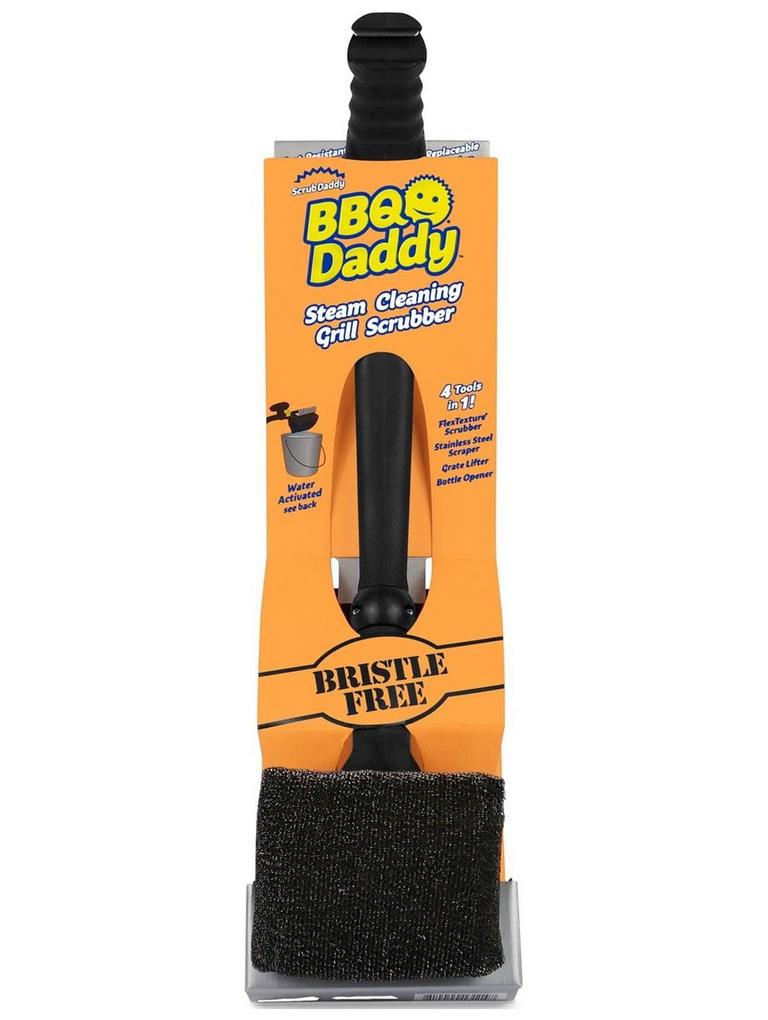 SCRUB DADDY BBQ BRUSH