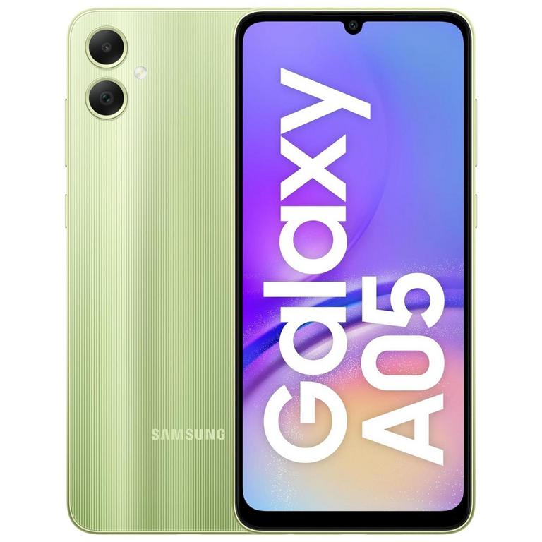 SAMSUNG GALAXY A05 SMARTPHONE