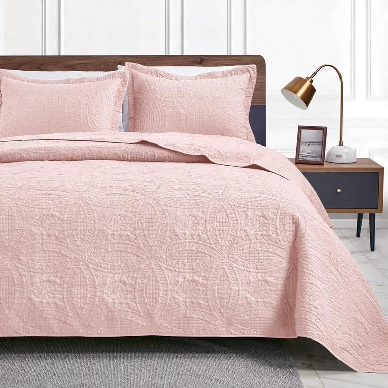 QUEEN QUILT SET