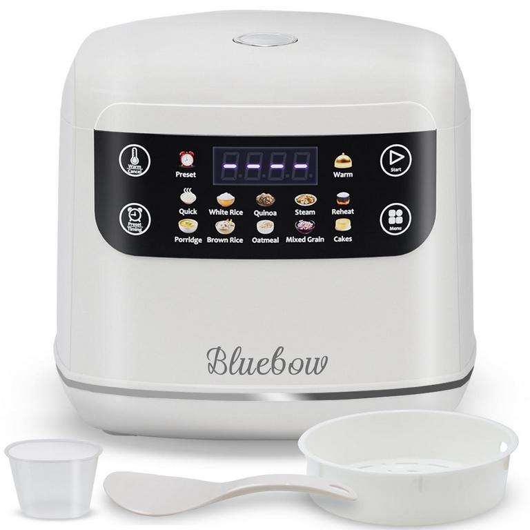 BLUEBOW 6CUP RICE COOKER