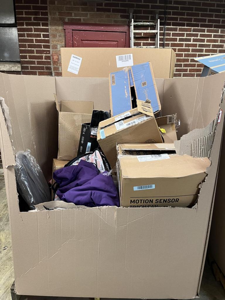 XL HOME GOODS BULK LOT