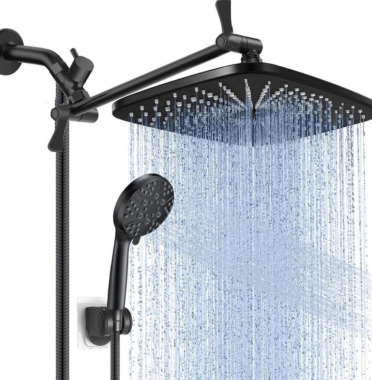 SHOWER MASTER 12IN SHOWER HEAD COMBO
