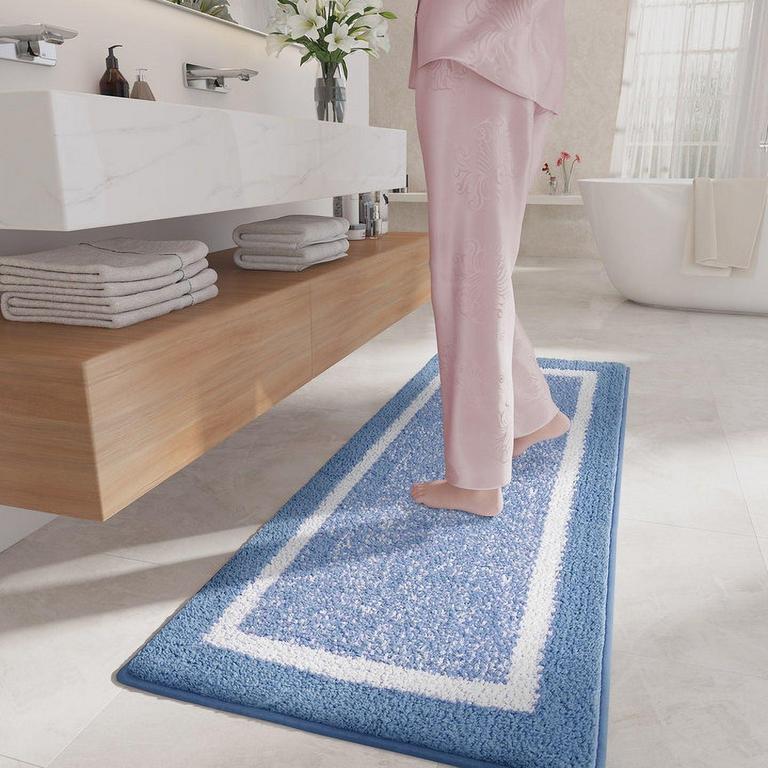 PABUBE BATH RUG 24IN X 43IN