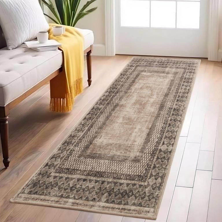 NICETOWN 2FT X8FT RUNNER RUG