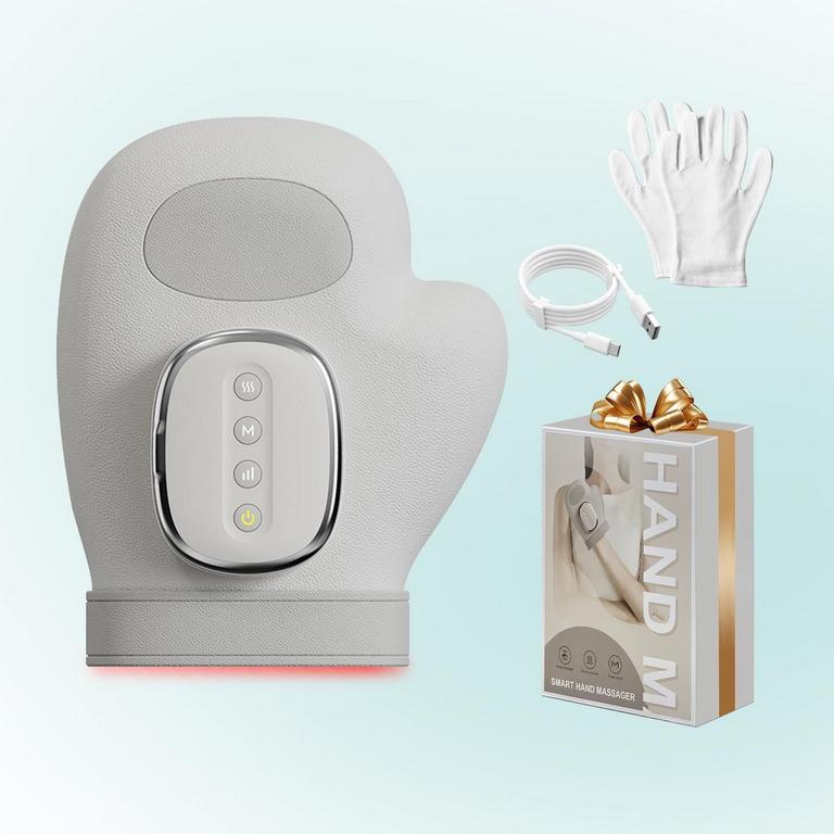 MJK CORDLESS HAND MASSAGER