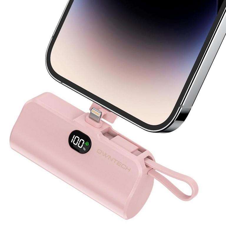 OWNTECH PORTABLE CHARGER