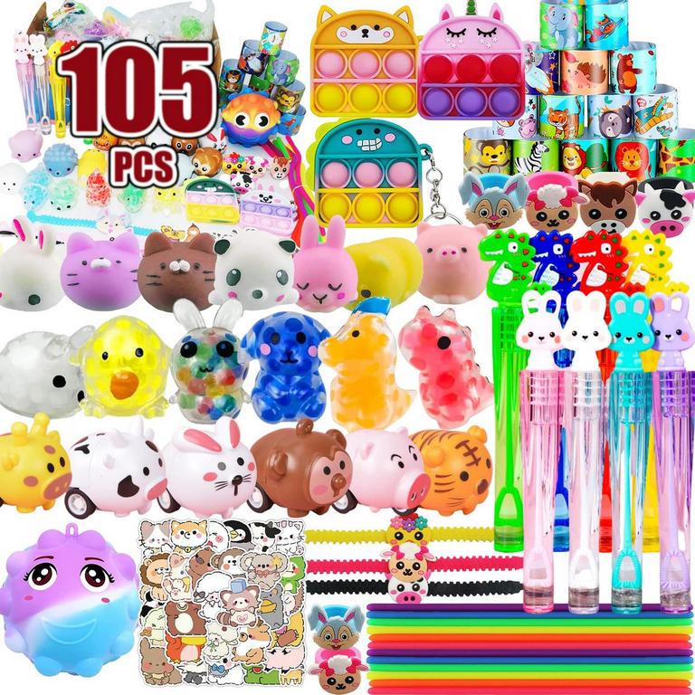 FXOKSA 105 PCS PARTY FAVORS