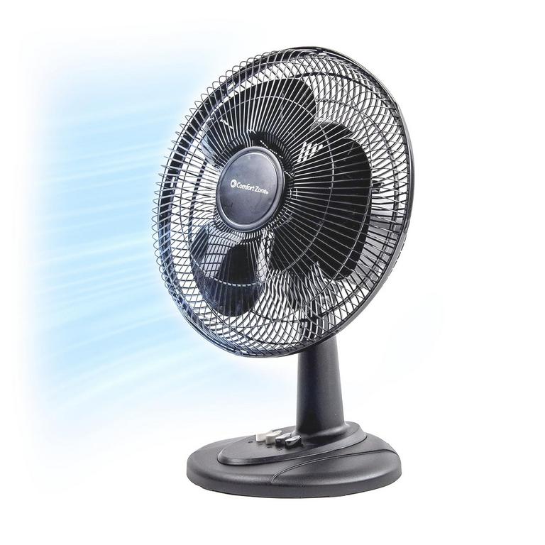 COMFORT ZONE 16IN FAN