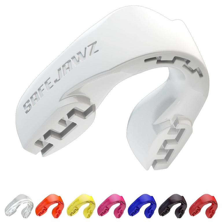 SAFEJAWZ MOUTHGUARD ADULT